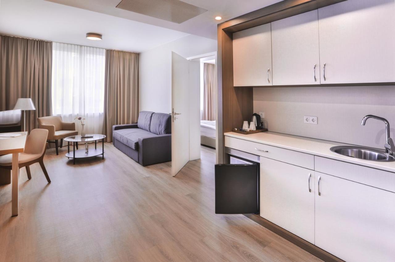 ברלין Ocak Aparthotel מראה חיצוני תמונה