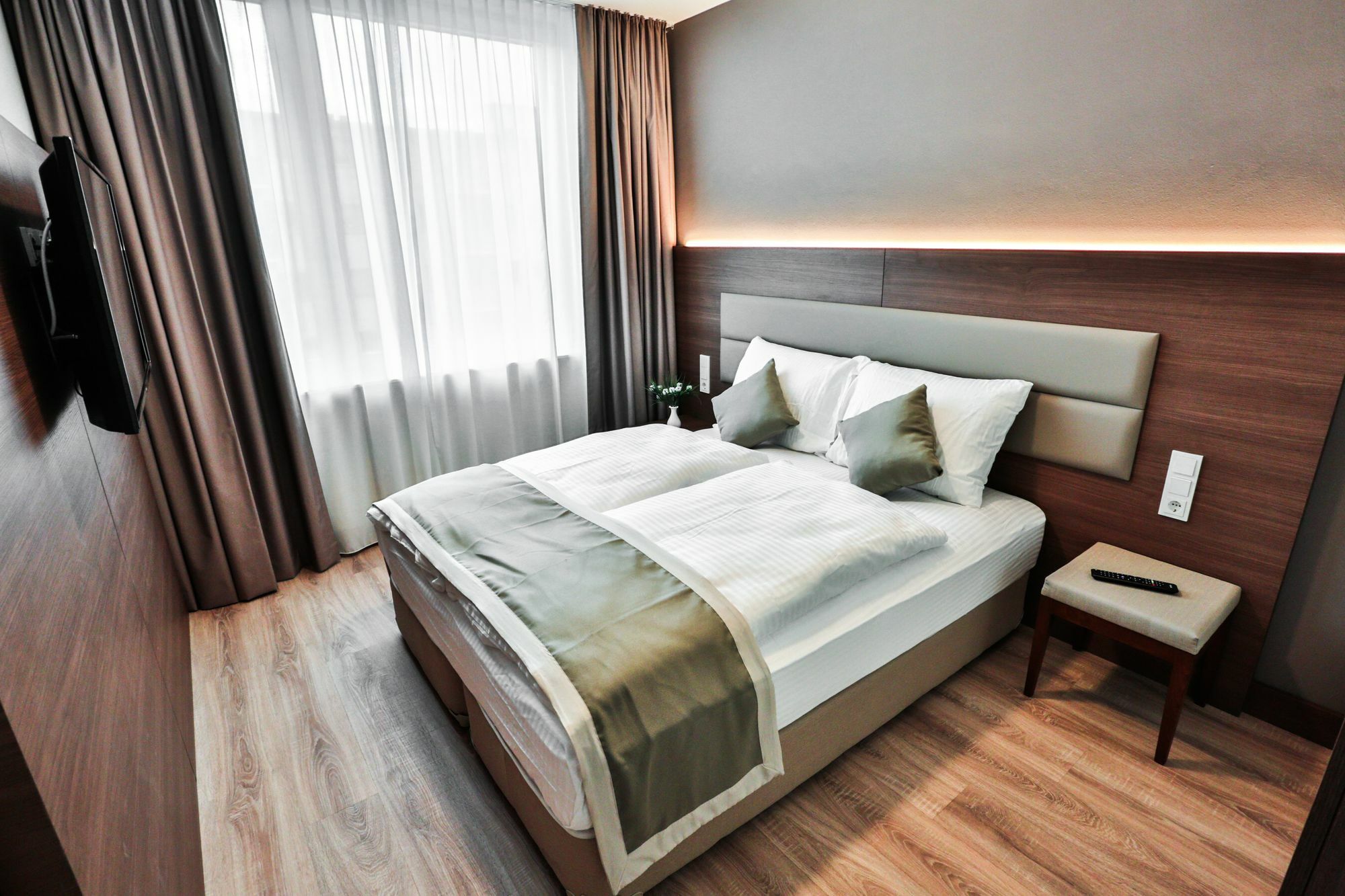 ברלין Ocak Aparthotel מראה חיצוני תמונה