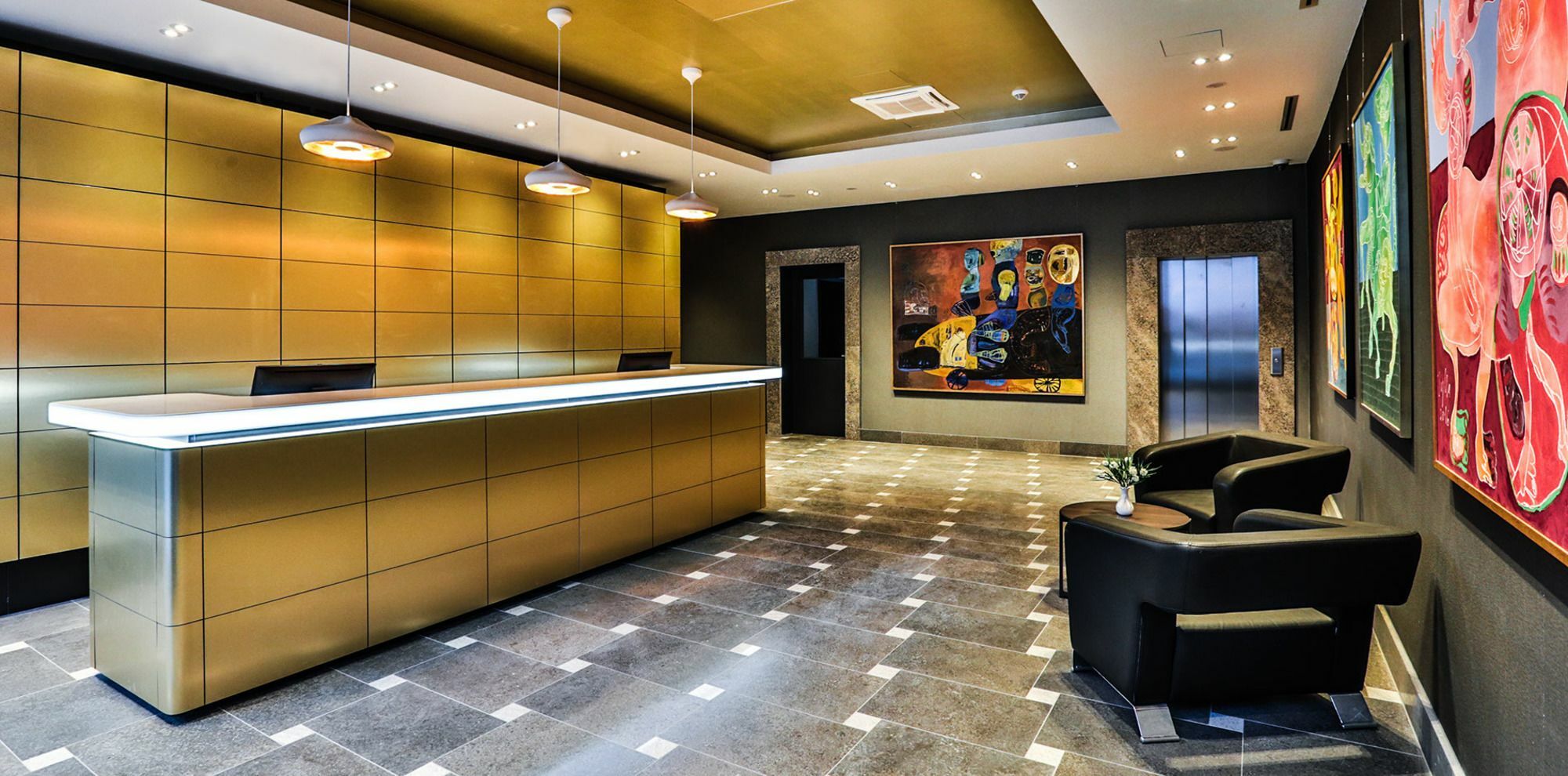 ברלין Ocak Aparthotel מראה חיצוני תמונה