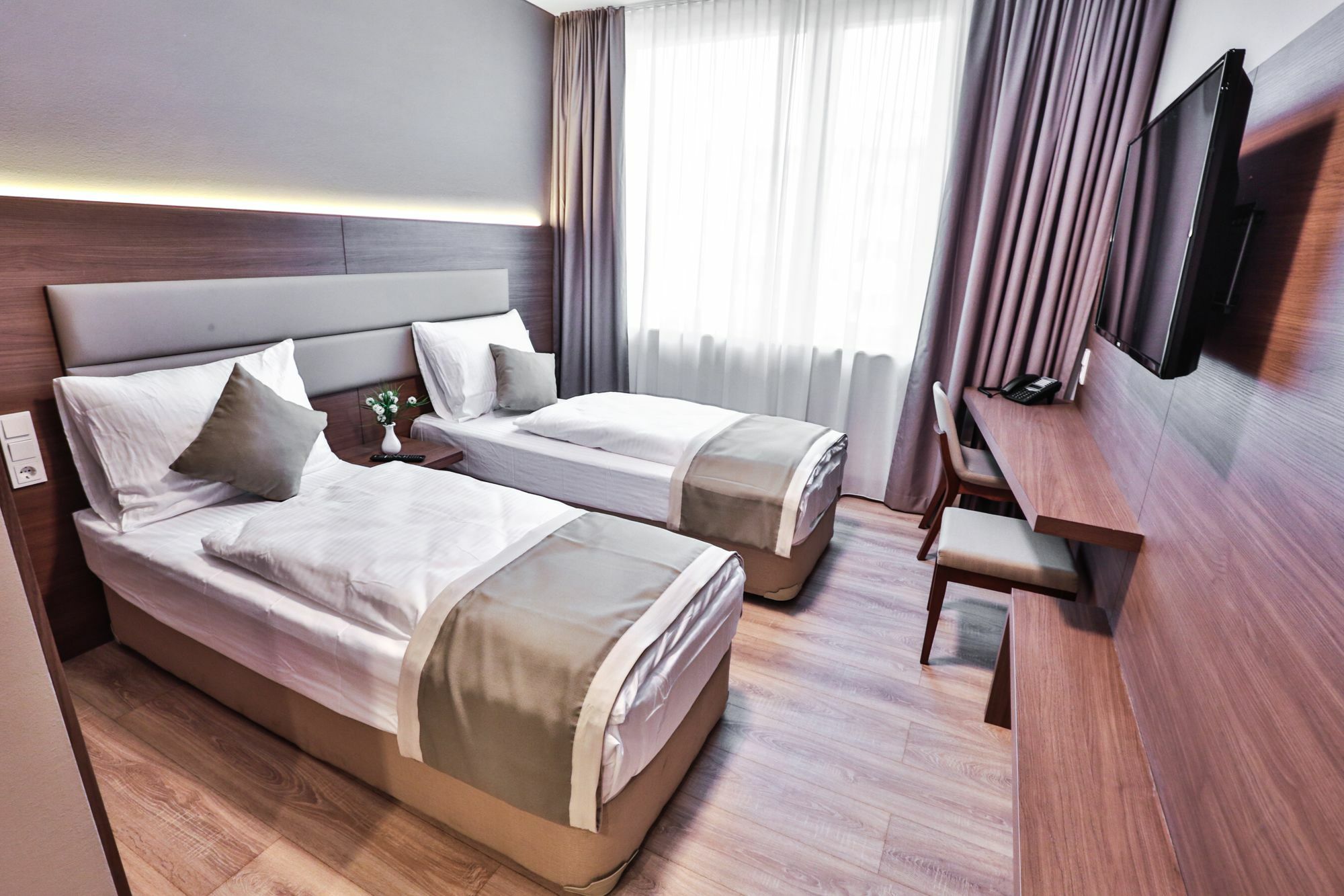 ברלין Ocak Aparthotel מראה חיצוני תמונה