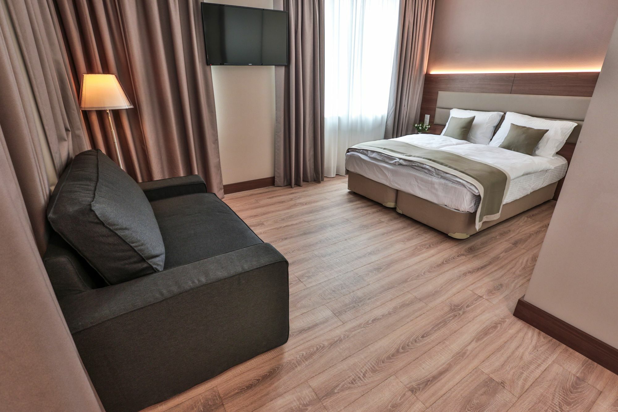ברלין Ocak Aparthotel מראה חיצוני תמונה
